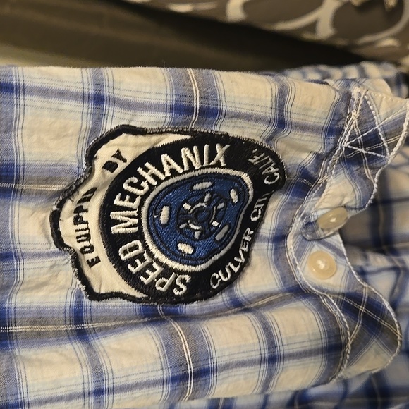 American Rag Button Down - Picture 4 of 5